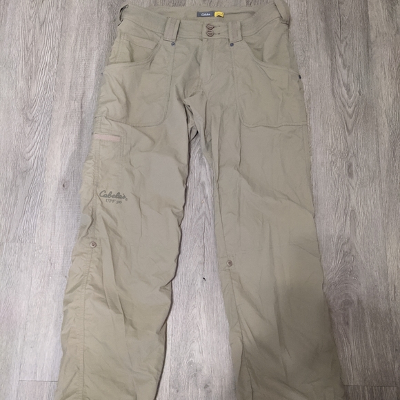 cabelas hiking pants